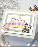 Fabric Lover Die-n-stencil