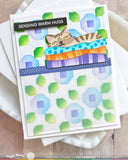 Fabric Lover Die-n-stencil