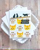 Subsentiment Quilted Diecut