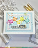 Quilted Hug Sentiments Combo
