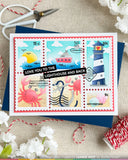 Subsentiments Coastal Diecut