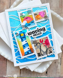 Coastal Greetings Combo