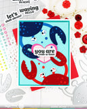 Inquisitive Crab Die