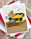 Inquisitive Pirate Add-On Die