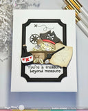 Inquisitive Pirate Add-On Die