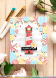 Seashell Frame Die