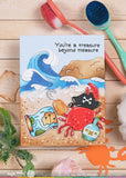 Inquisitive Pirate Add-On Die
