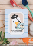 Inquisitive Pirate Add-On Die