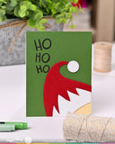 Elf Hat Die