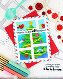 Elf-tastic Sentiments Combo