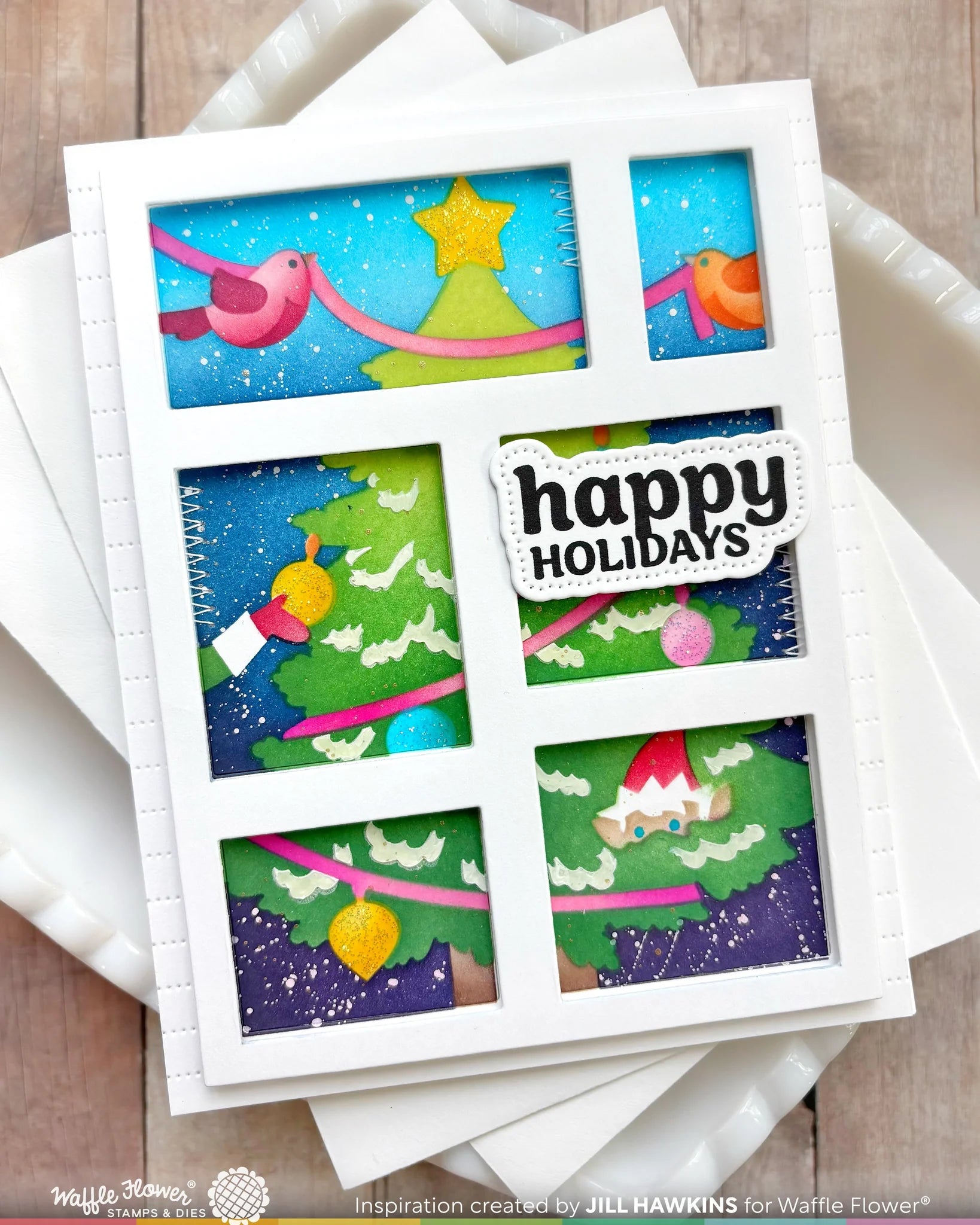 Bumbleberry Papercrafts Ltd