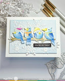 Subsentiments Birdie Diecut