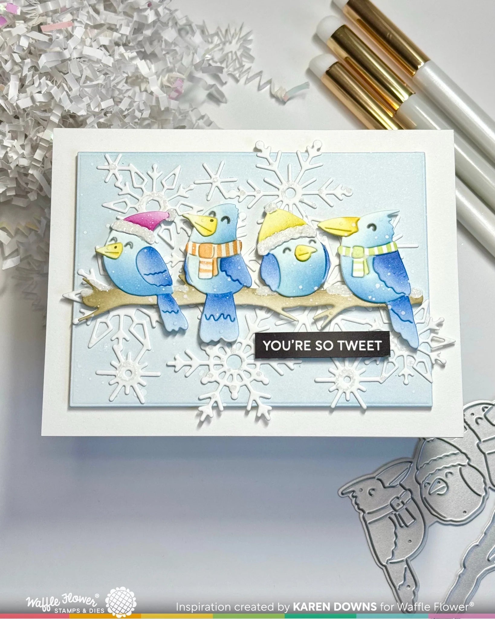 Bumbleberry Papercrafts Ltd