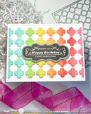 Vintage Label 1 Stamp Set