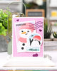 Nesting Postage Collage Die