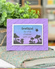 Postage Collage Mush Love Stamp Set