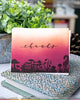 Postage Collage Mush Love Stamp Set