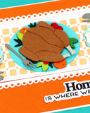 Table Runner Die