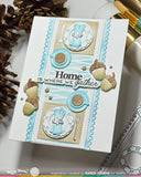 Table Runner Die