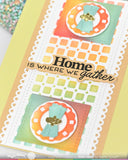 Table Runner Die