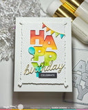 Script Birthday Die