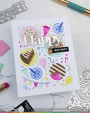 Cake Time Texture Die