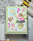 Subsentiments Cake Time Diecut