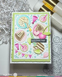Cake Time Texture Die