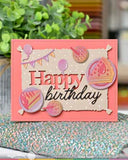 Happy Print Die Set