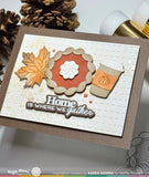 Table Add-on Pie Die