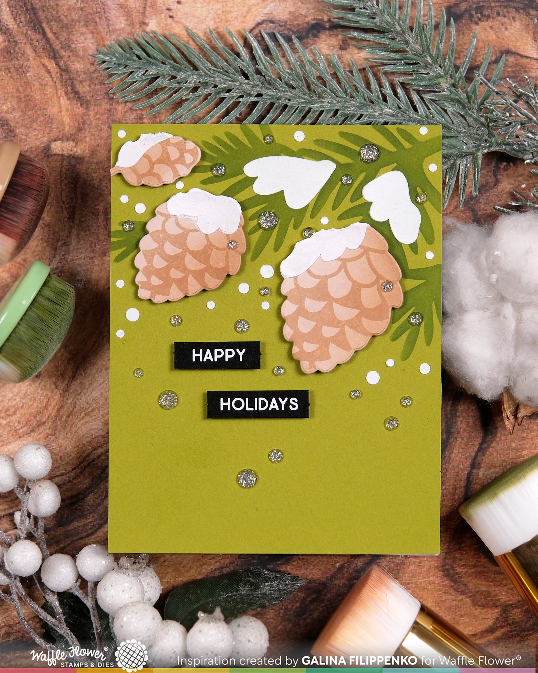 Bumbleberry Papercrafts Ltd