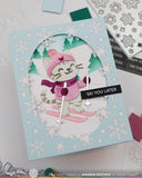 Cool Cat Die-n-stencil