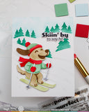 Cool Pup Die-n-stencil