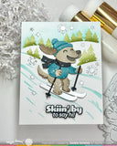 Cool Pup Die-n-stencil