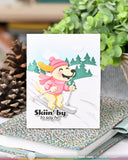 Cool Pup Die-n-stencil