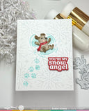 Snow Angel Sentiments Combo