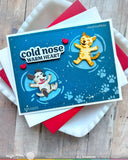 Snow Angel Sentiments Combo