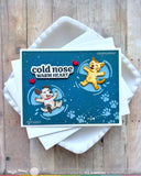 Snow Angel Sentiments Combo