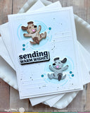 Snow Angel Sentiments Combo