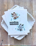 Snow Angel Sentiments Combo