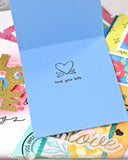 Inside Accents - Hearts Stamp Set