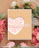 Inlaid Hearts Detail Stamp Set