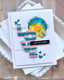 Subsentiments Love You More Diecut