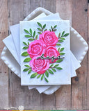 Overlapping Love Additions Stamp Set