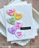 Shape of My Heart Die