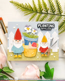 Postage Collage Gardening Add-ons Die