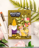 Postage Collage Gardening Add-ons Die