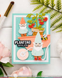 Postage Collage Gardening Add-ons Die