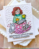 Happy Circles Panel Die