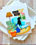 Subsentiments Cozy Diecut